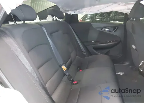 2018 Chevrolet Malibu Lt из США, поврежденный, VIN 1G1ZD5ST7JF192816